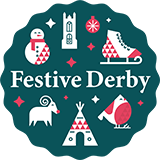 Festive Derby logo