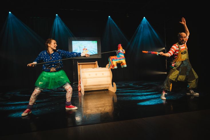 Merry Elwin the Adventurous Elf