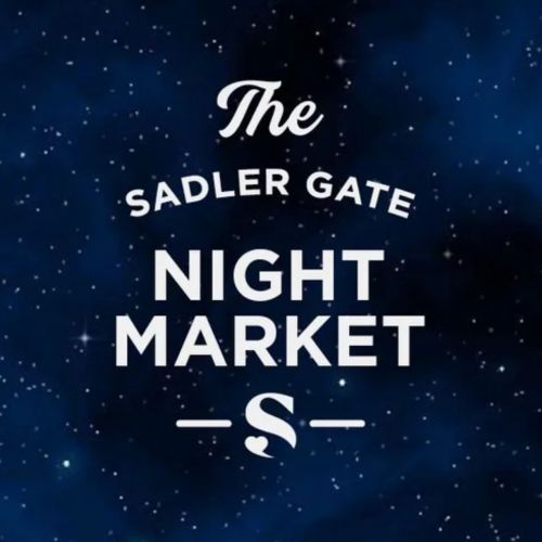 Sadler Gate Christmas Night Market
